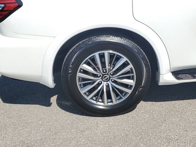 Used 2021 Nissan Armada SL AWD/4WD image 5