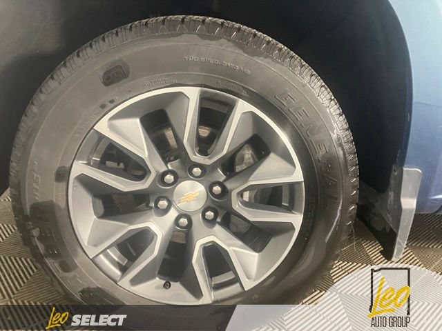 Used 2024 Chevrolet Silverado 1500 LT AWD/4WD image 21