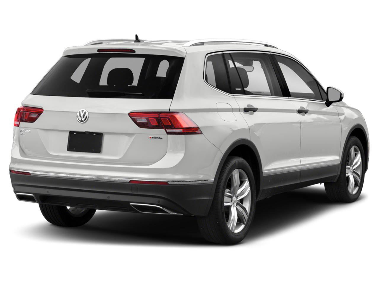 Used 2018 Volkswagen Tiguan SEL w/ 3rd Row Seat Package AWD/4WD image 62