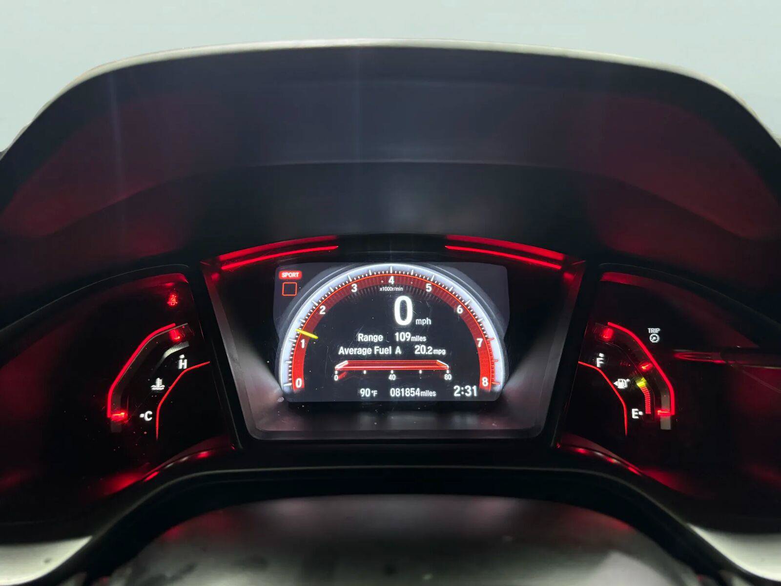 Used 2021 Honda Civic Type R image 43