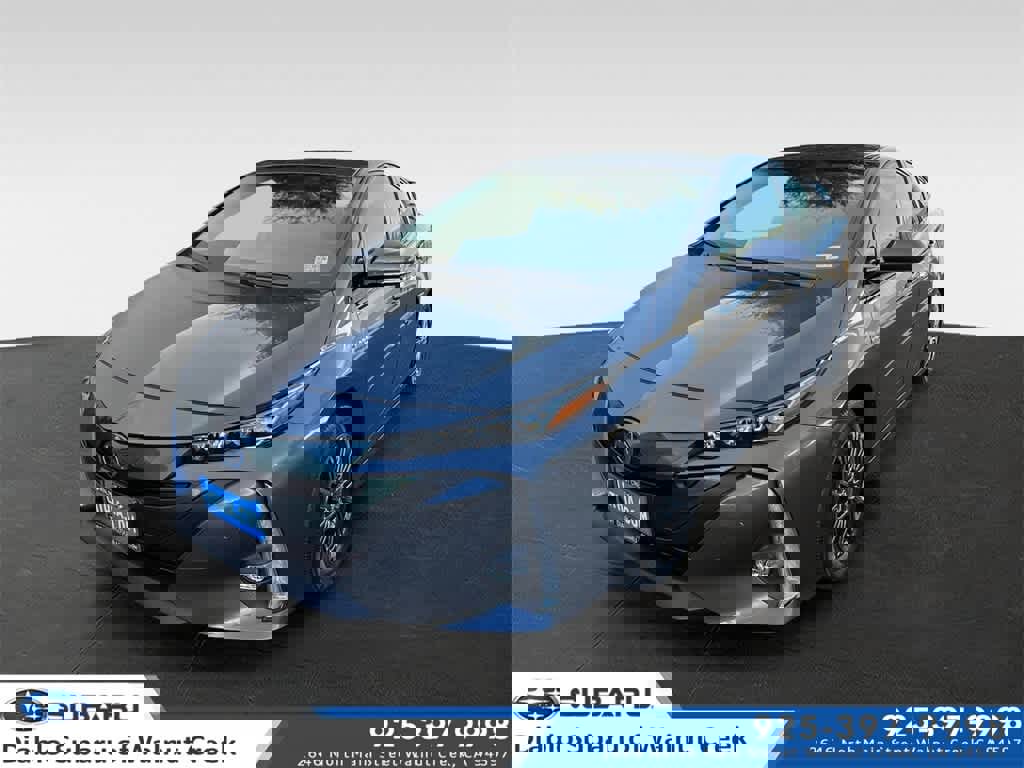 Used 2017 Toyota Prius Prime Advanced