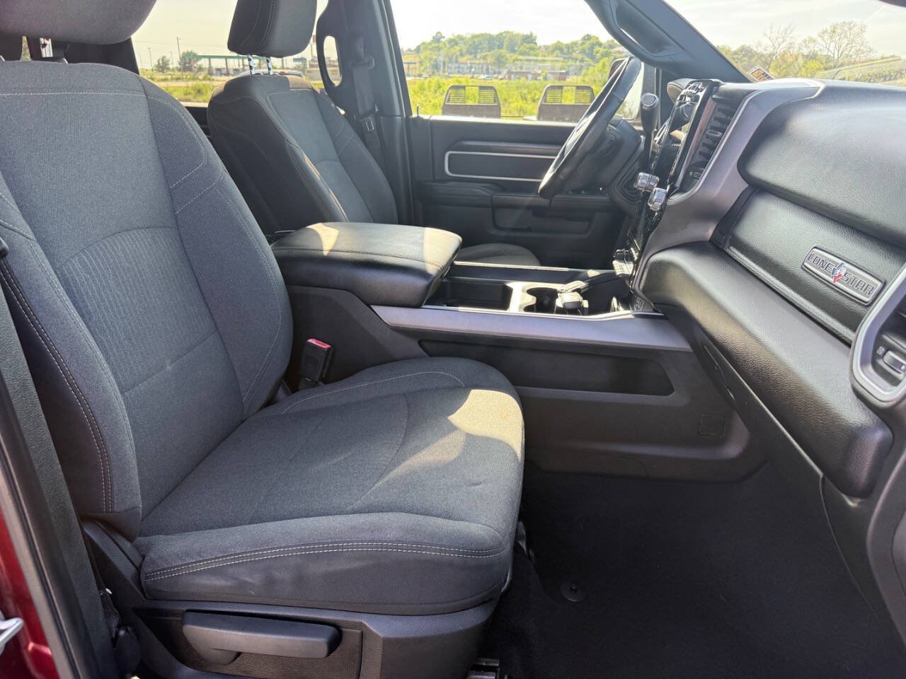 Used 2022 RAM 2500 Lone Star w/ Night Edition AWD/4WD image 43
