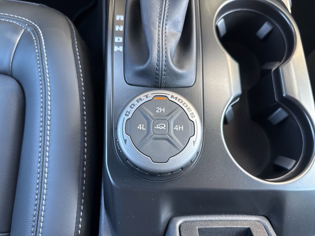 New 2025 Ford Bronco Outer Banks image 33