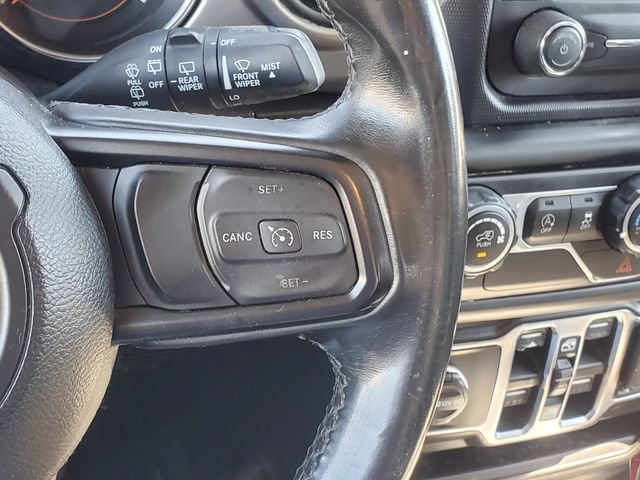 Used 2020 Jeep Wrangler Unlimited Sport S AWD/4WD image 14