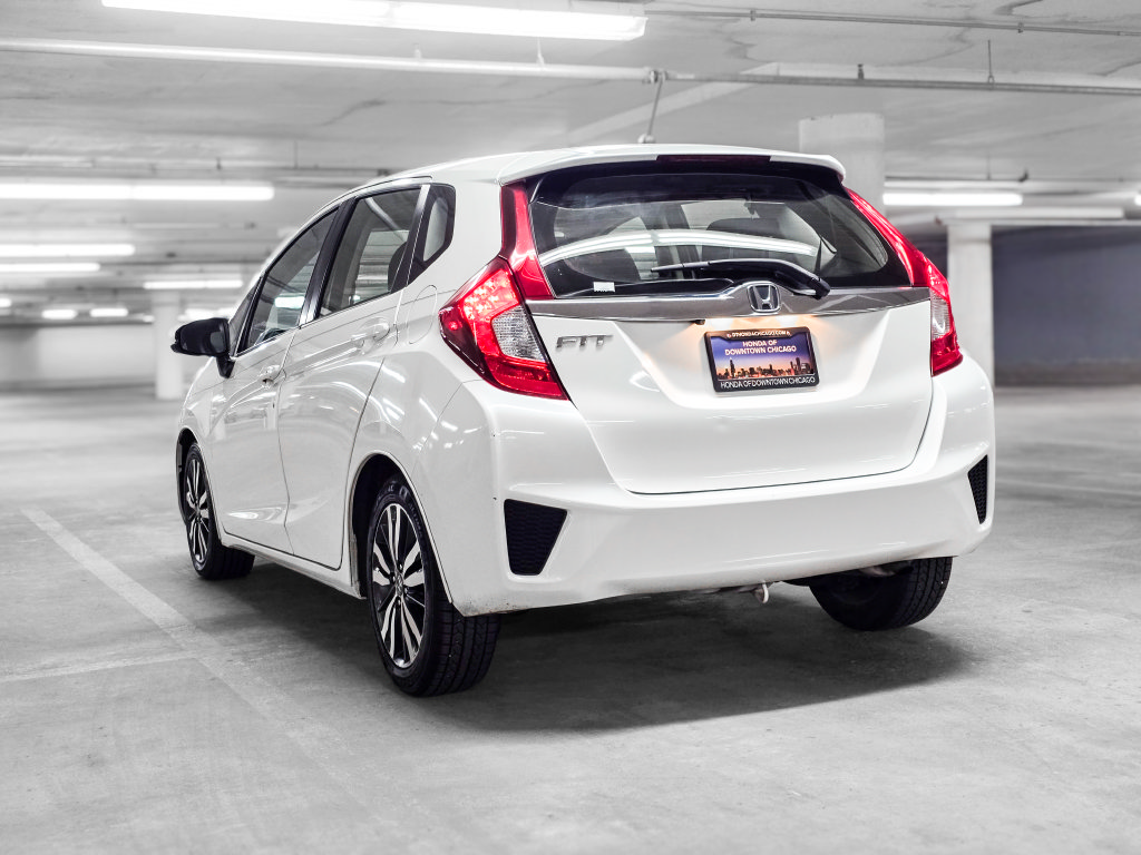 Used 2016 Honda Fit EX image 5