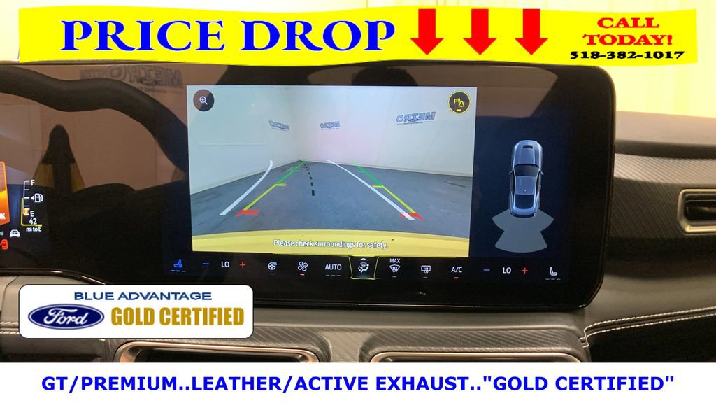 Certified 2024 Ford Mustang GT Premium image 34