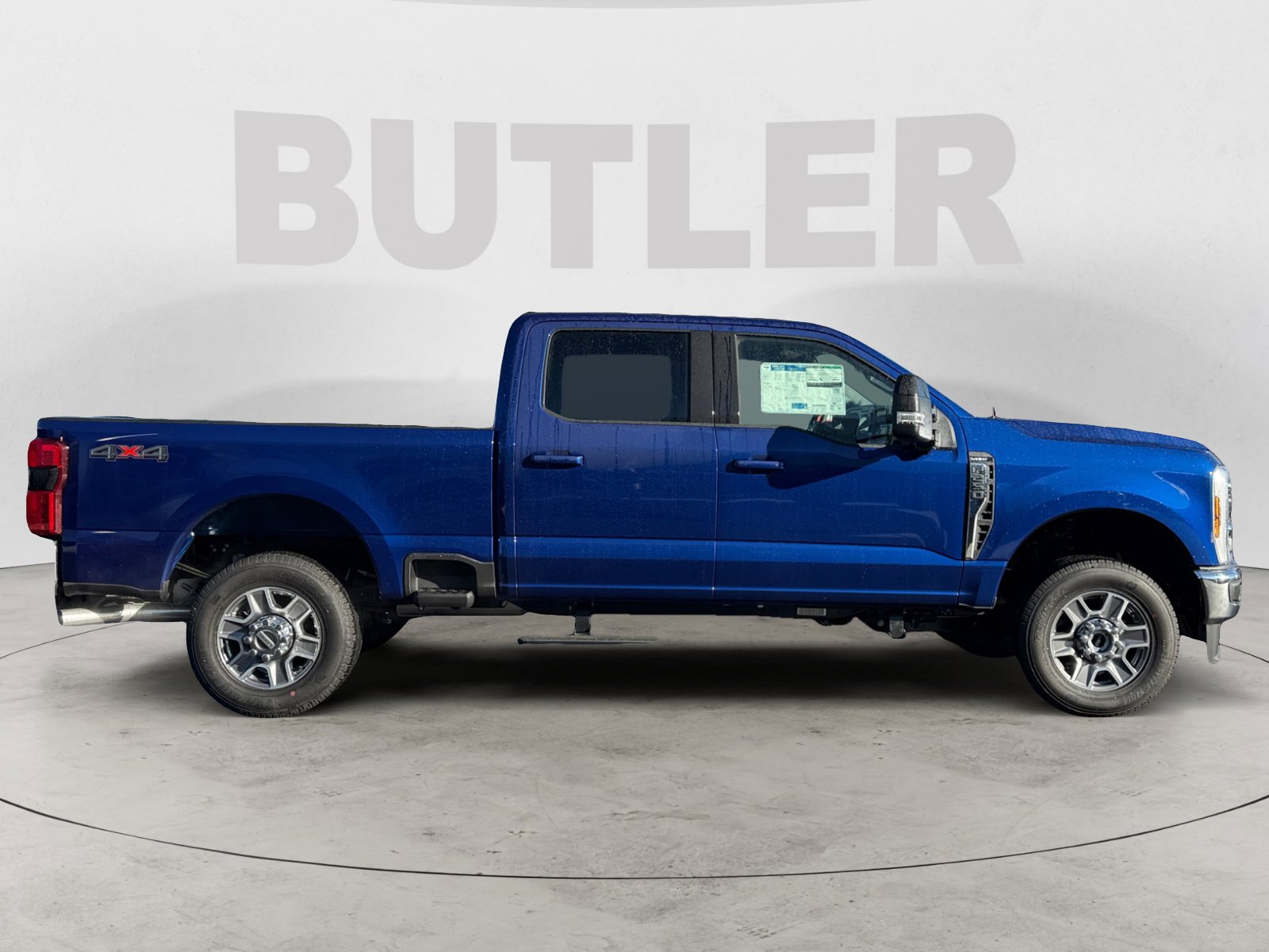 New 2026 Ford F250 Lariat image 6