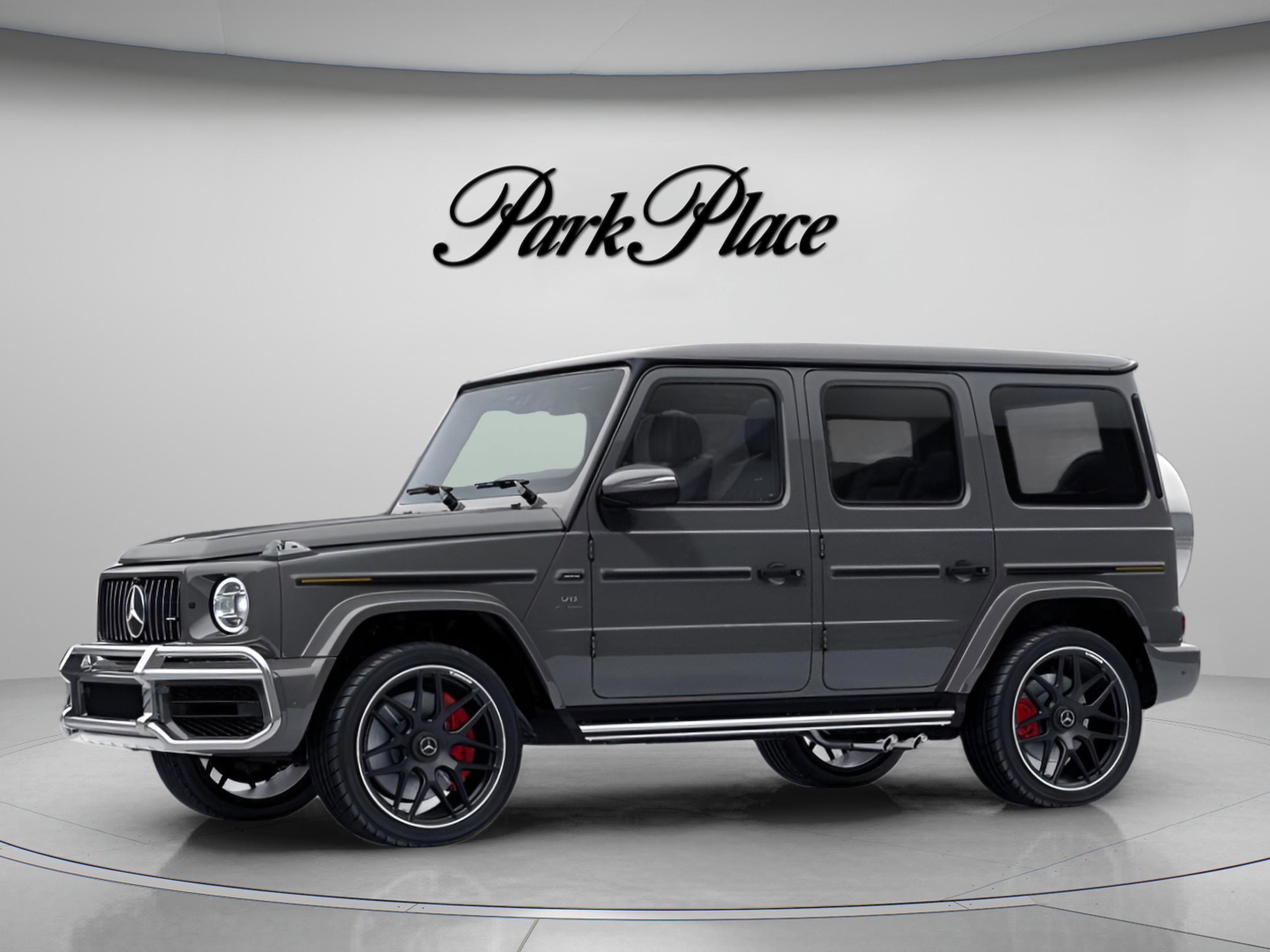 Used 2022 Mercedes-Benz G 63 AMG 4MATIC image 3