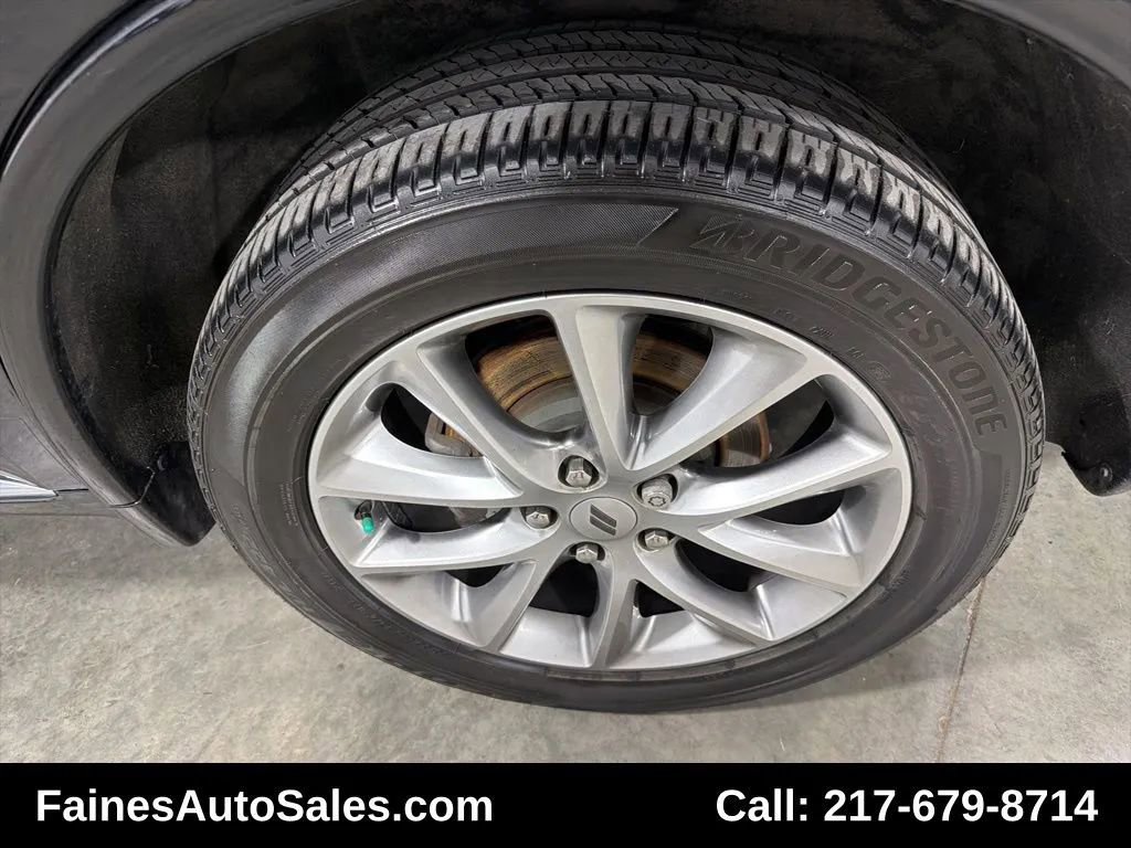 Used 2019 Dodge Durango Citadel image 34