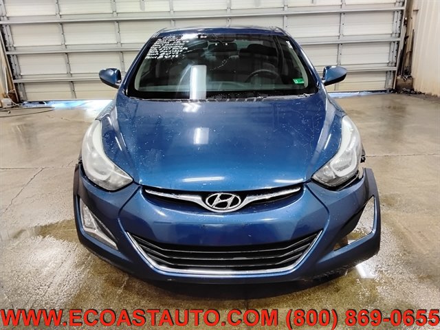 Used 2016 Hyundai Elantra SE w/ Option Group 02 FWD image 7