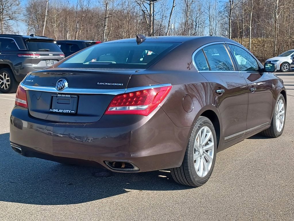 Used 2015 Buick LaCrosse Leather image 4