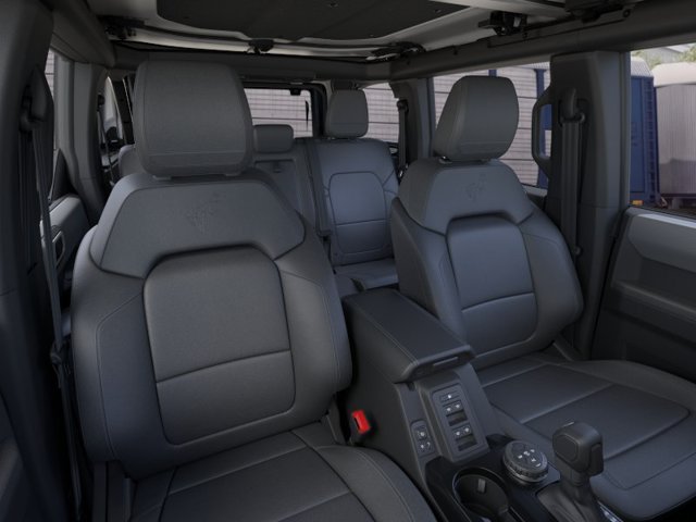 New 2026 Ford Bronco Big Bend w/ Black Appearance Package AWD/4WD image 10