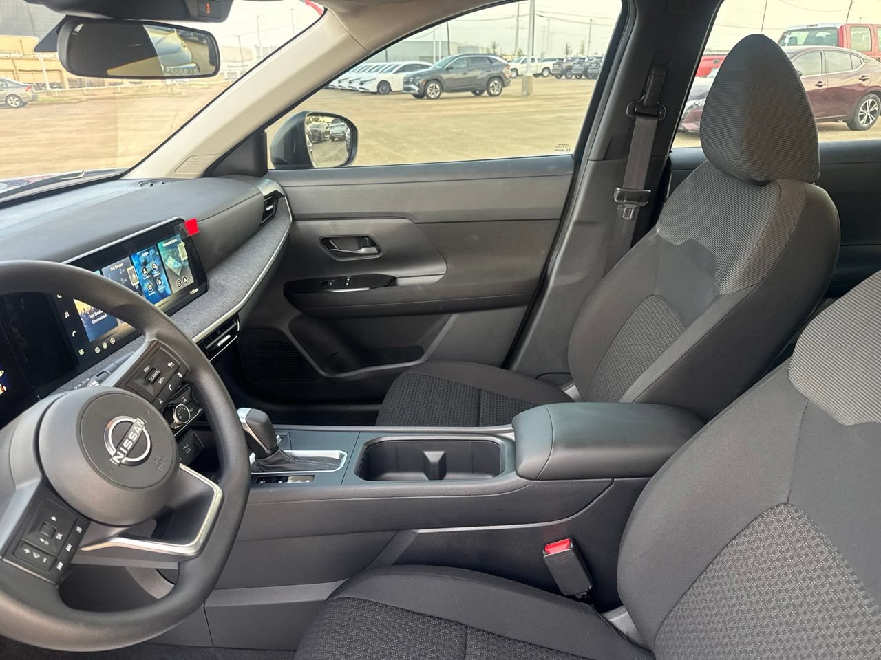 Certified 2026 Nissan Kicks S FWD image 40