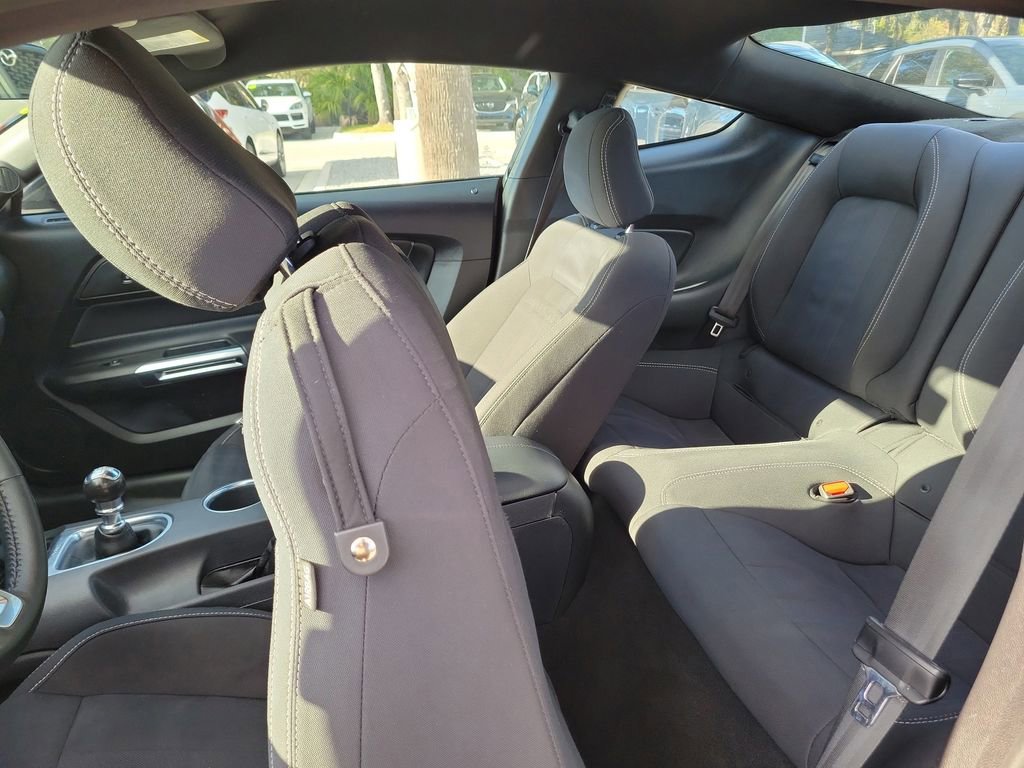 Used 2023 Ford Mustang Coupe image 12