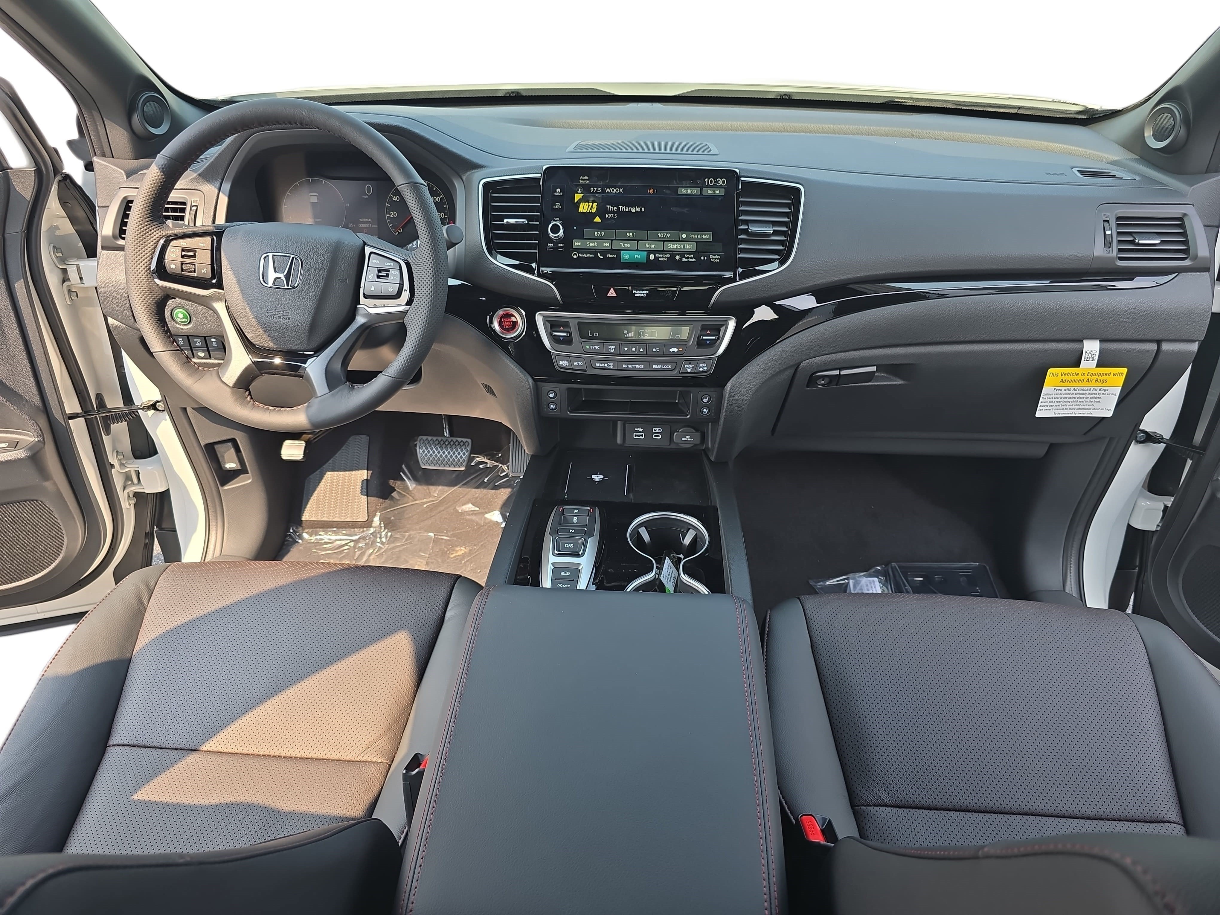 New 2026 Honda Ridgeline Black Edition image 9