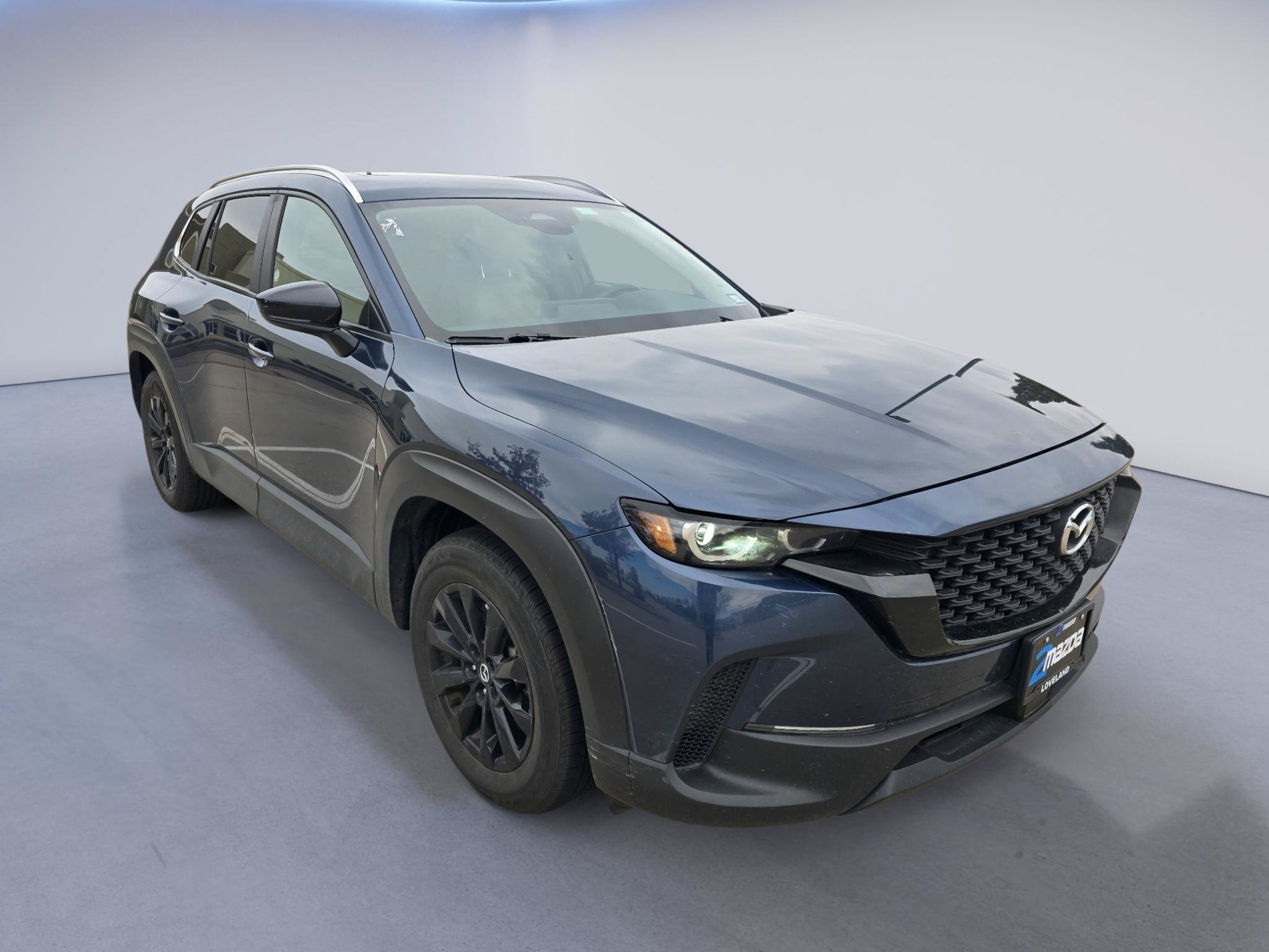 Used 2025 MAZDA CX-50 AWD 2.5 S w/ Premium Package image 7