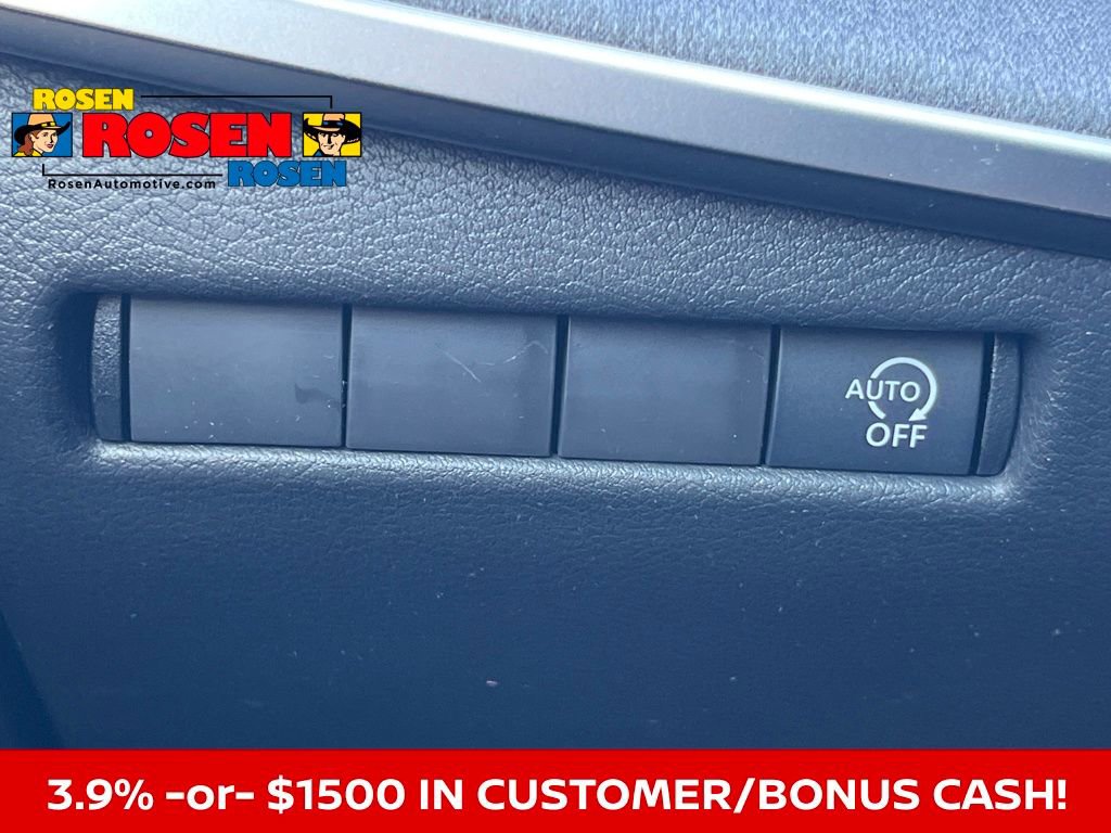 New 2026 Nissan Kicks SV image 19