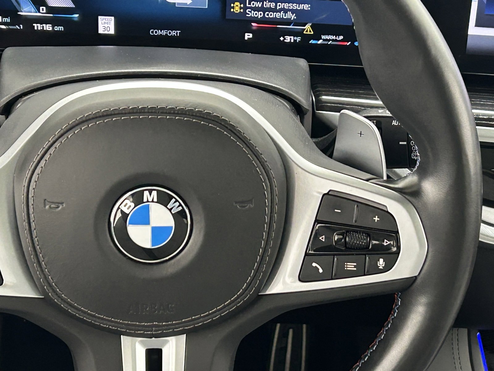 Used 2025 BMW X5 M60i image 13