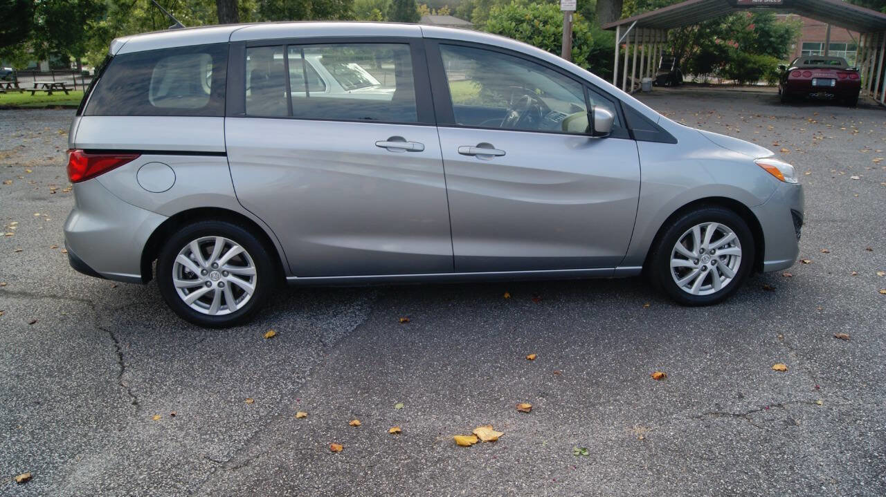 Used 2012 MAZDA MAZDA5 Sport image 23