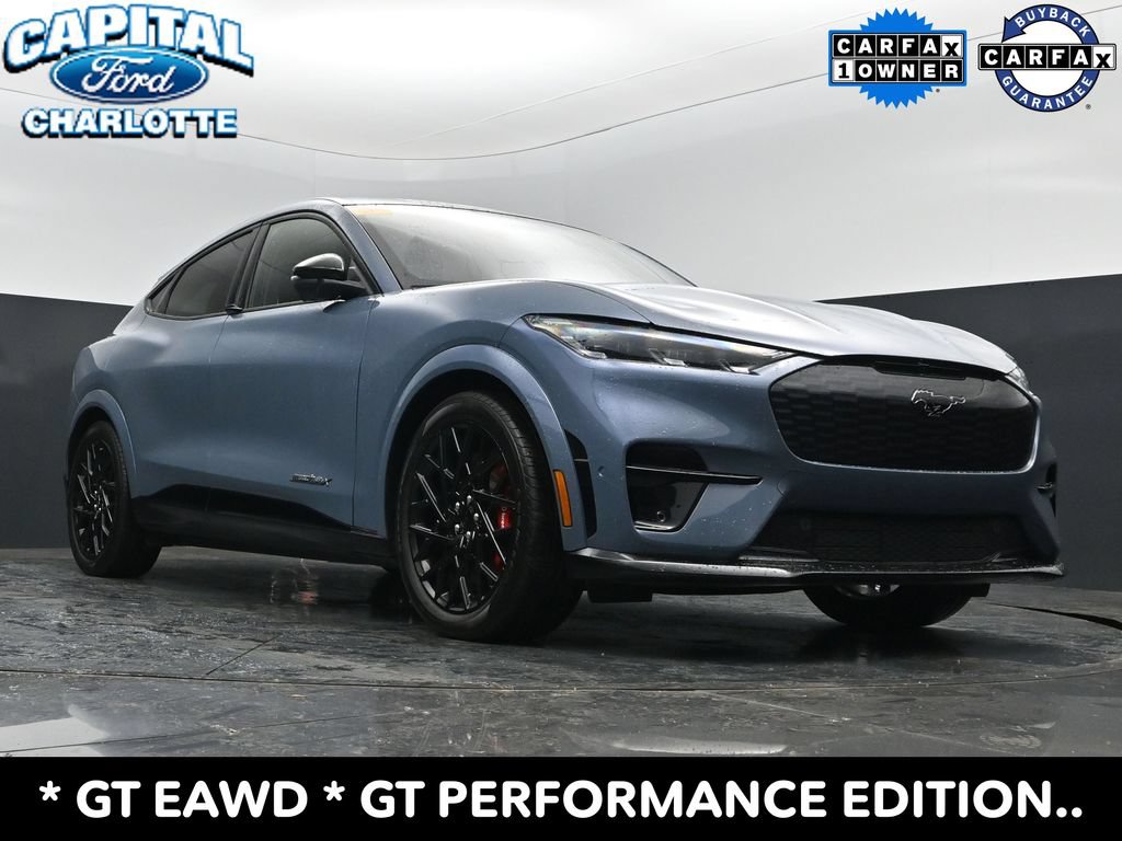 Used 2023 Ford Mustang Mach-E GT w/ GT Performance Edition AWD/4WD image 19