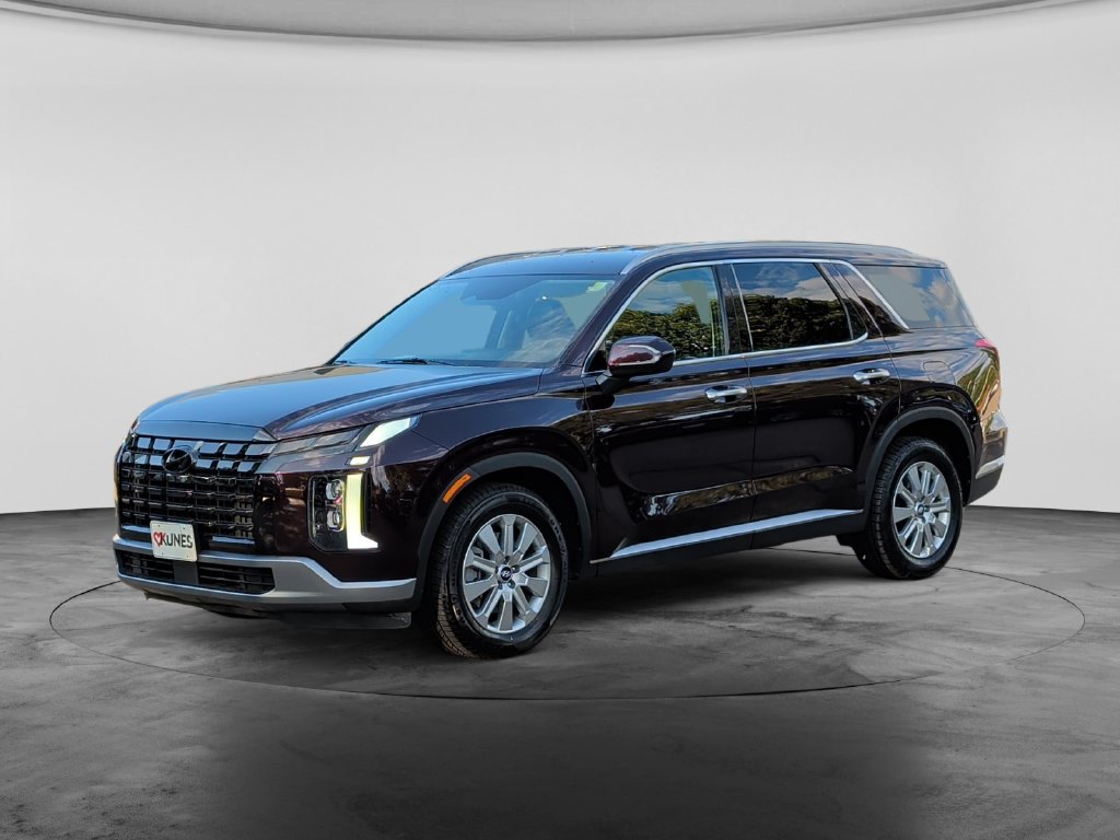 Used 2024 Hyundai Palisade SEL AWD/4WD image 3