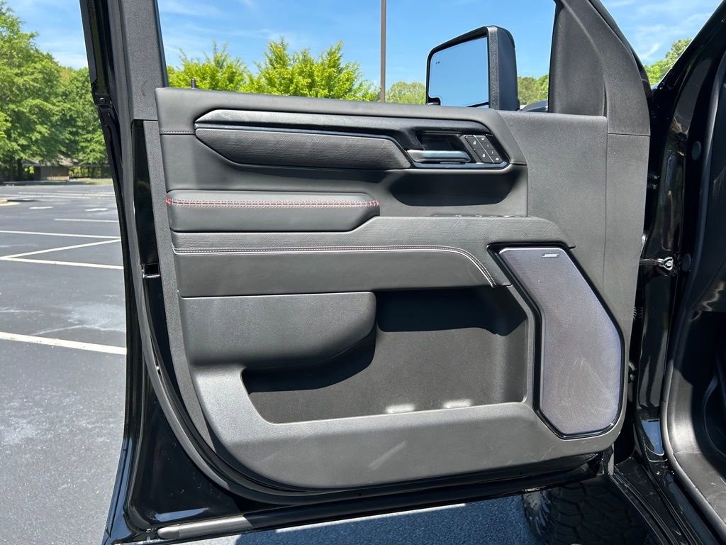 Certified 2026 GMC Sierra 2500 AT4X AWD/4WD image 61