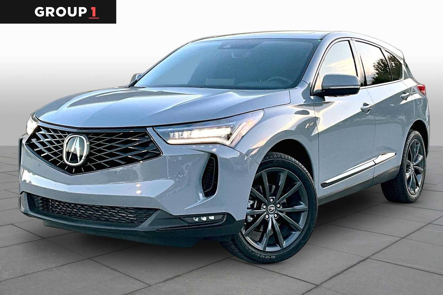 Used 2025 Acura RDX w/ Advance Package
