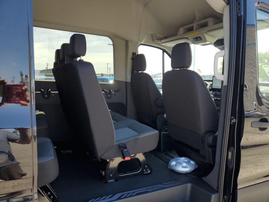 New 2026 Ford Transit 350 XL RWD image 14