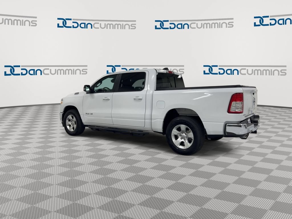 Used 2021 RAM 1500 Big Horn AWD/4WD image 6