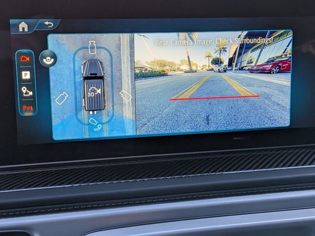 Used 2025 Mercedes-Benz G 63 AMG 4MATIC image 11