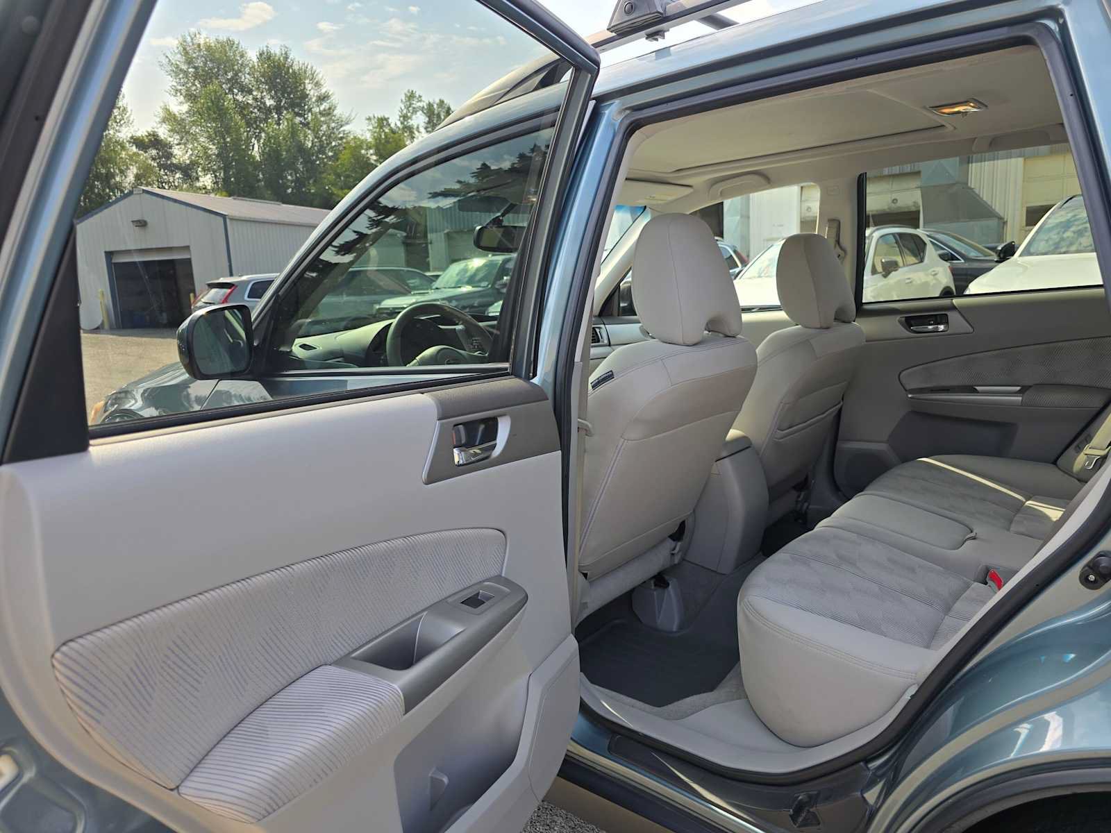 Used 2009 Subaru Forester 2.5X w/ Popular Equipment Group 5B AWD/4WD image 16