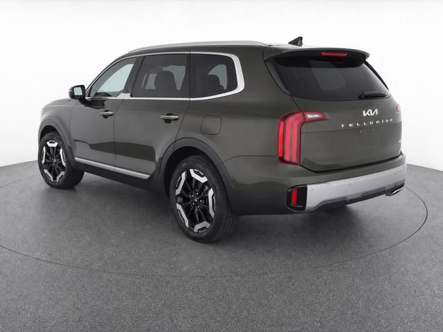 Used 2025 Kia Telluride S AWD/4WD image 3