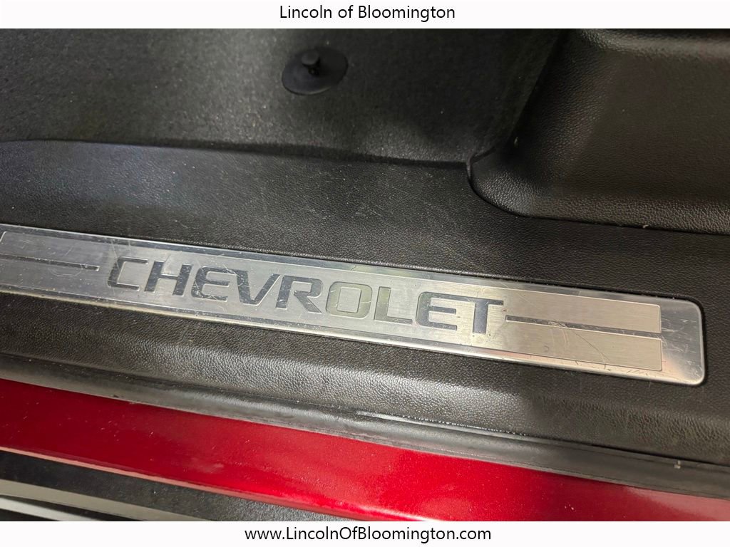 Used 2023 Chevrolet Suburban RST w/ Sport Performance Package AWD/4WD image 47
