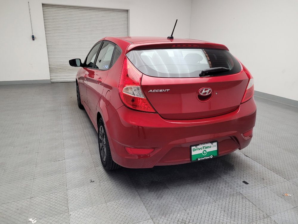 Used 2017 Hyundai Accent SE image 6