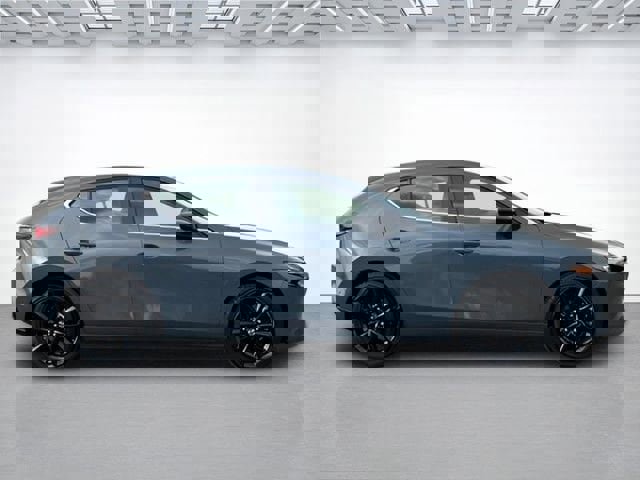 Used 2024 MAZDA MAZDA3 s image 3