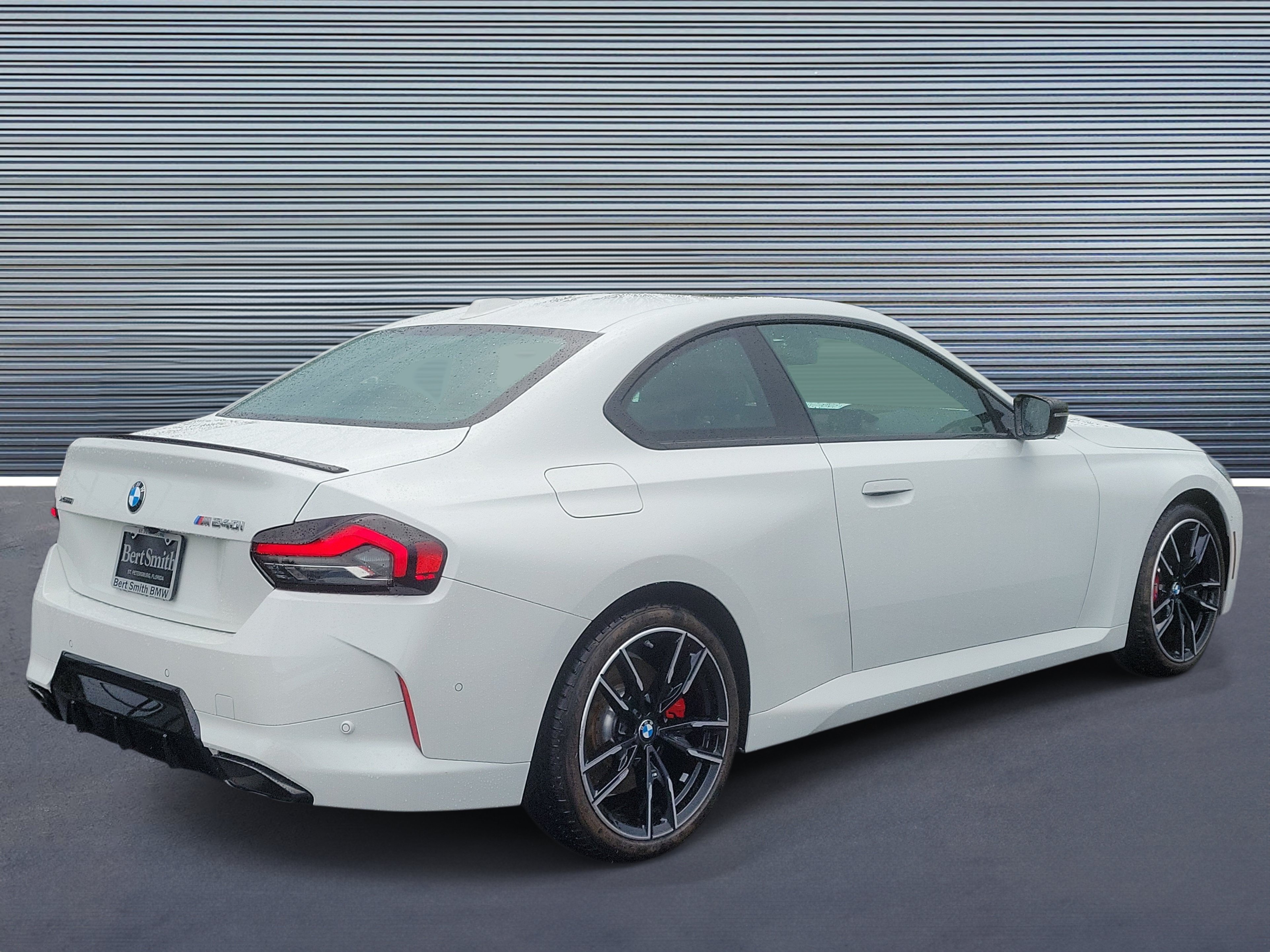 Used 2026 BMW M240i xDrive Coupe w/ Premium Package AWD/4WD image 3