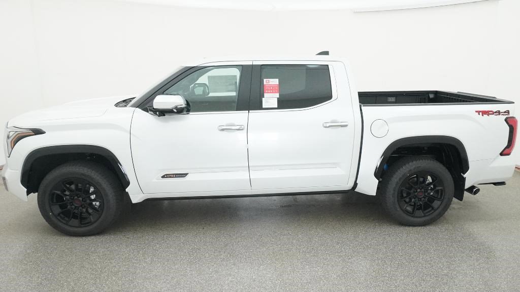 New 2026 Toyota Tundra 1794 Edition image 81