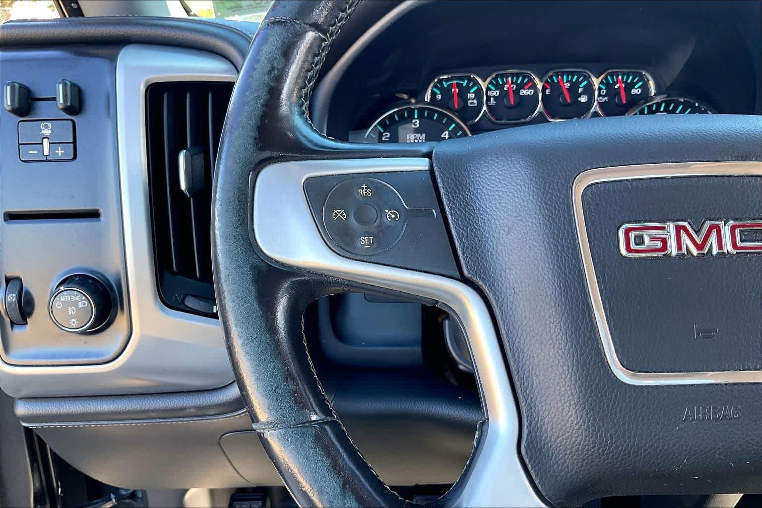 Used 2017 GMC Sierra 1500 SLE w/ SLE Value Package RWD image 22