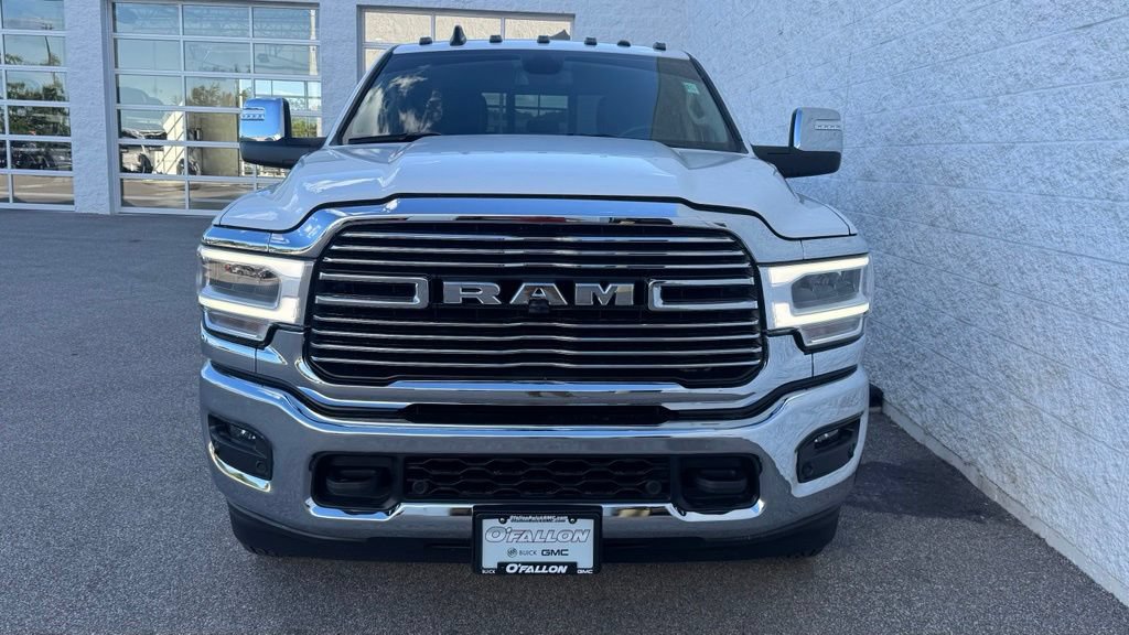 Used 2024 RAM 3500 Laramie w/ Towing Technology Group AWD/4WD image 8