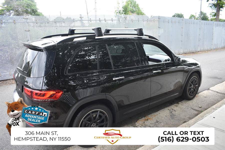 Used 2022 Mercedes-Benz GLB 35 AMG 4MATIC image 5