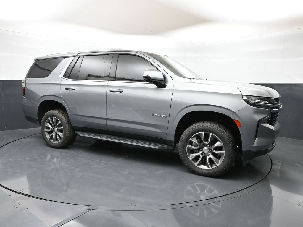 Used 2023 Chevrolet Tahoe LT w/ LT Signature Plus Package