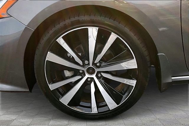 Used 2022 Nissan Altima 2.5 SR image 22