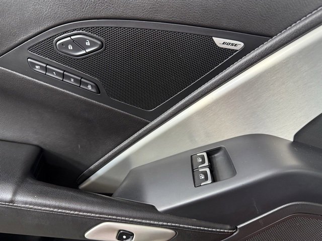 Used 2016 Chevrolet Corvette Stingray Convertible w/ 2LT Preferred Equipment Group image 19