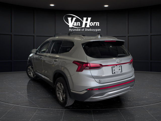 Used 2022 Hyundai Santa Fe SEL AWD/4WD image 5