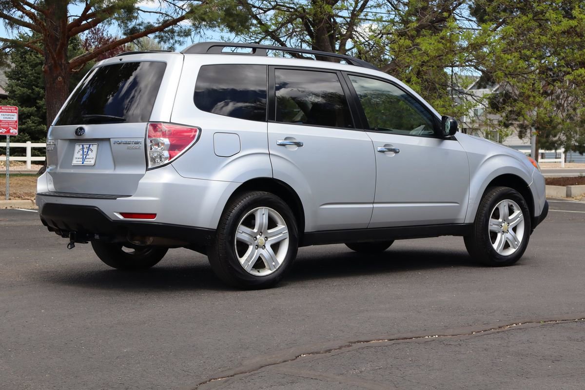 Used 2010 Subaru Forester 2.5X Premium AWD/4WD image 5