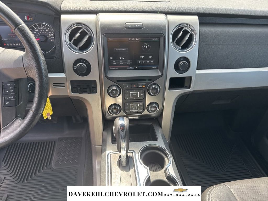 Used 2014 Ford F150 FX4 w/ Equipment Group 402A Luxury AWD/4WD image 14