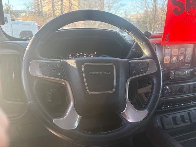 Used 2017 GMC Sierra 3500 Denali w/ Snow Plow Prep Package image 17