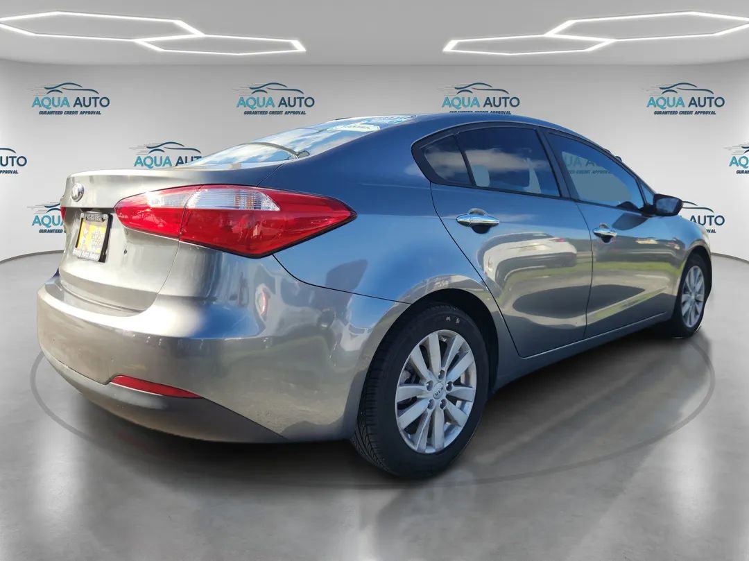 Used 2016 Kia Forte LX w/ LX Popular Plus Package image 5