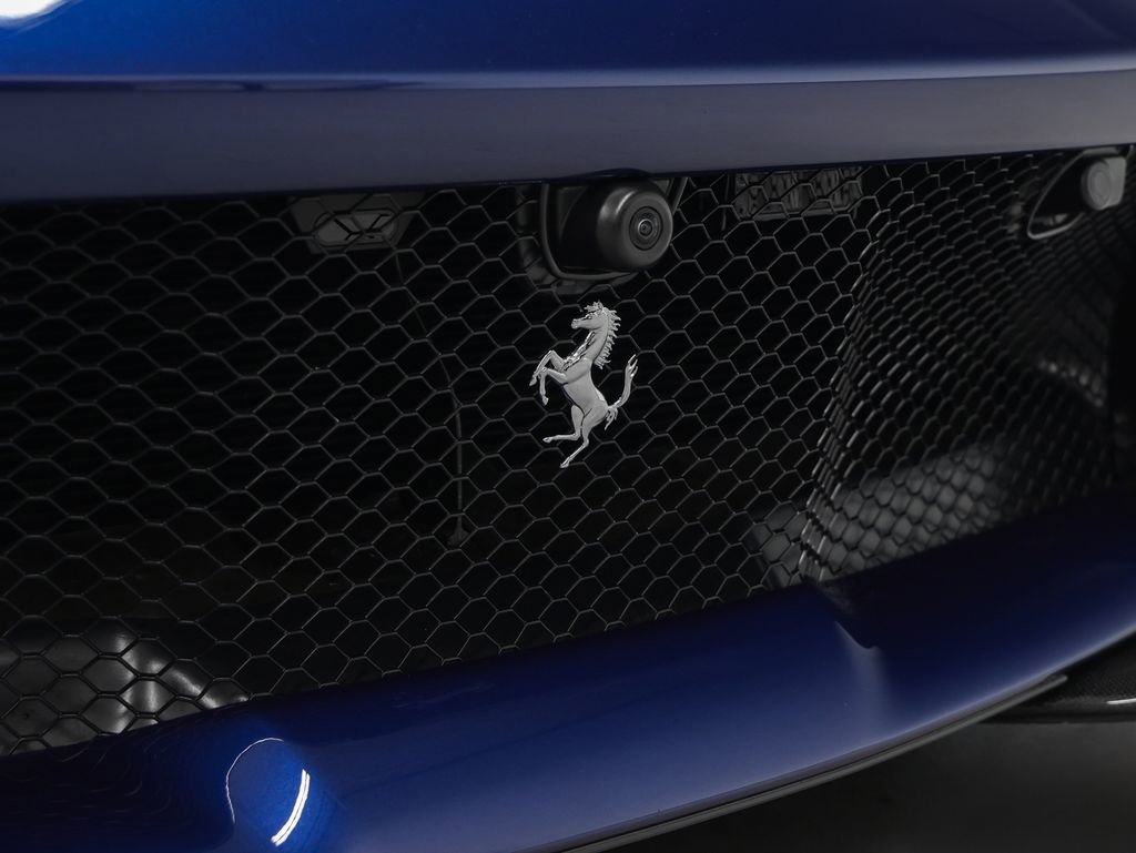 Certified 2022 Ferrari 812 Competizione image 11