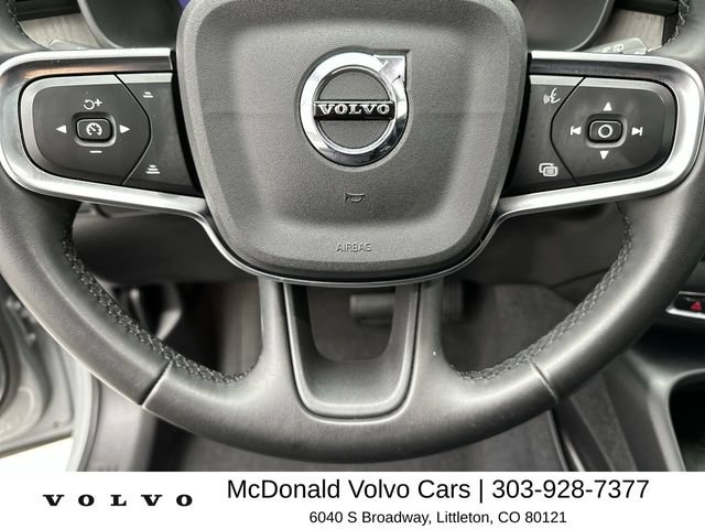 Used 2024 Volvo XC40 B5 Ultimate w/ Protection Package Premier AWD/4WD image 14
